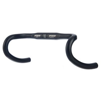 FSA Vero Compact Road Lenker  44cm schwarz 31,8mm 