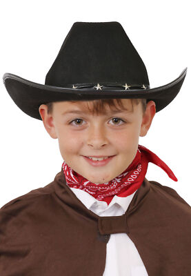KIND MIKE TV GOLDEN TICKET GEWINNER COWBOYHUT & BANDANA FIGUR ZUM WELTTAG DES BUCHES