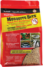30oz Mosquito Bits Insect Control Granules for Standing Water Larvae Treatment