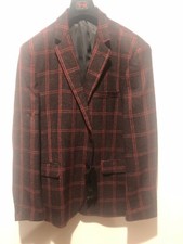 TR Tailor Recreation Premium Blazer sport jacket Slim-Fit  Size 2xl /46 new