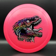 Raptor | Colorshift Z CHOOSE EXACT Limited Edition Discraft Fairway Driver Disc