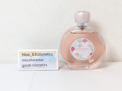 GUERLAIN METEORITES LE PARFUM 100ML 3.3 oz EDT SPRAY discontinued