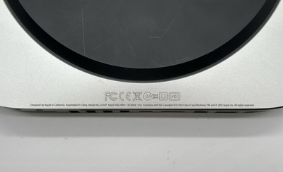 Apple Mac Mini 6,1 (Core i5-3210M 2.5GHz 8GB RAM 121GB SSD+1TB HDD