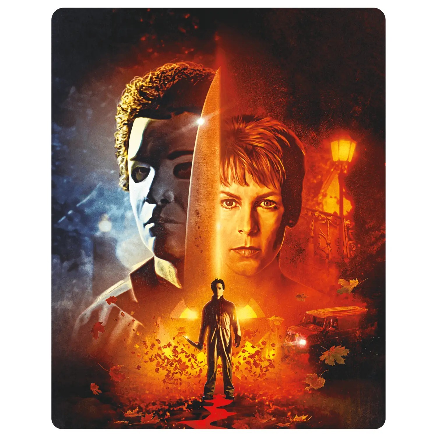 HALLOWEEN H20 20 YEARS LATER 2 disc 4K ULTRA HD STEELBOOK eBay