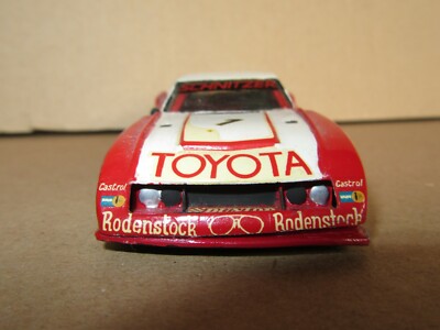 TOM'S CELICA TURBO Gr 5 1978 Ebbro 1/43 EUR 68,00 - FR
