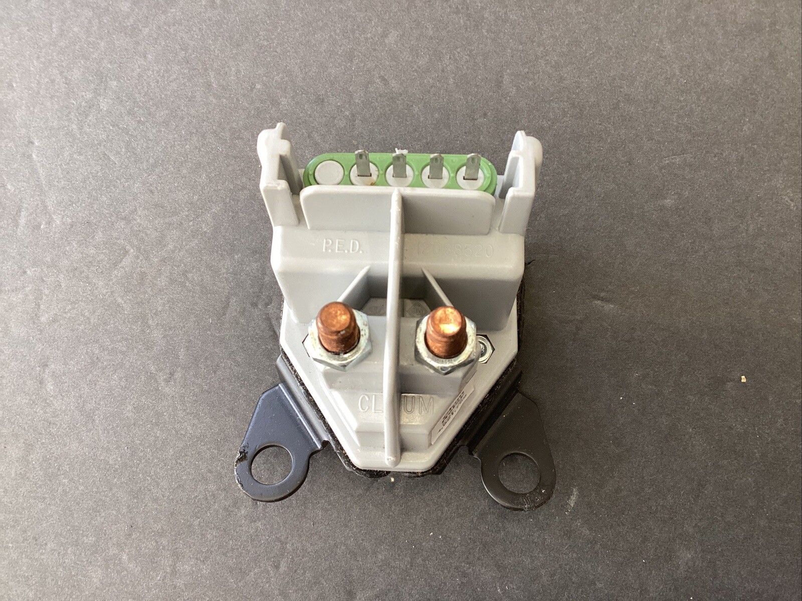 NOS OEM Diesel Glow Plug Controller 12088520 19851993 CHEVROLET GMC