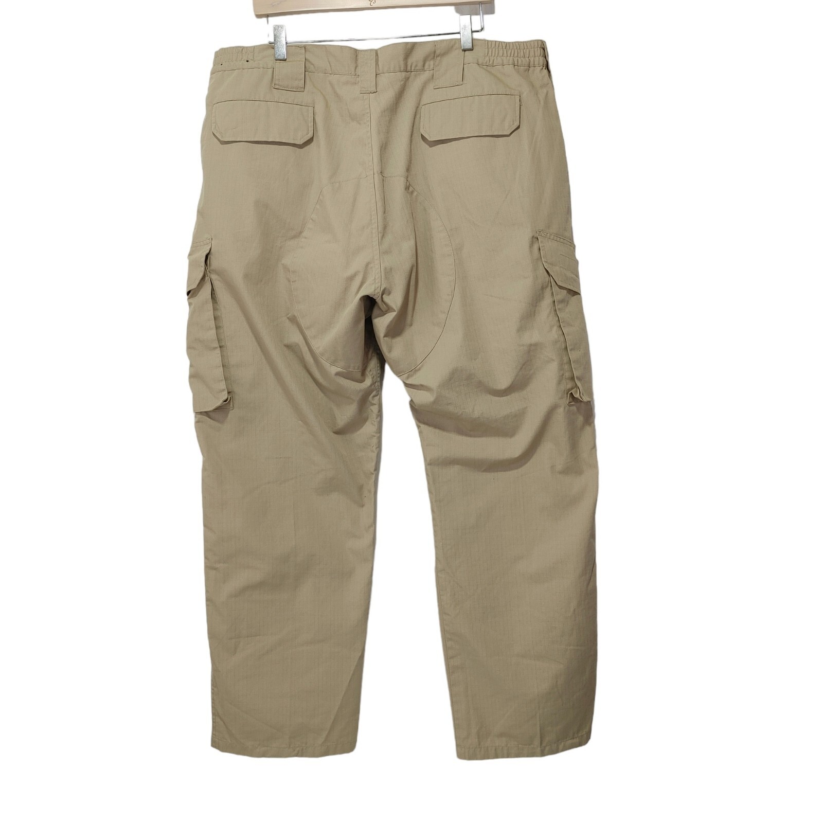 LAPG Basic Operator Pant W/ Elastic Waistband Men… - image 2