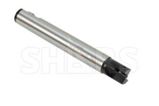CNC 1 x 7-7/8" 90  Indexable End Mill APKT Insert W/Certificate P 