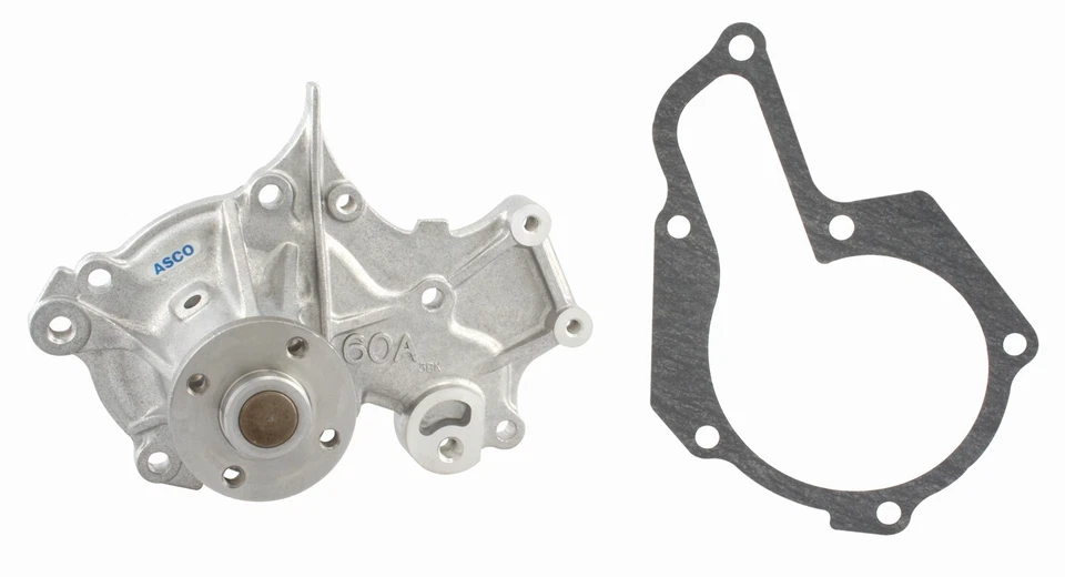 Bomba de agua para motor Pontiac Sunrunner 1994-1997 1,6 L 1995 1996 Foto 3 de 4