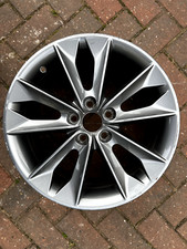 Llanta SEAT IBIZA MK4 16" ALEACIÓN GRIS 6J0601025N 7Jx16 ET43