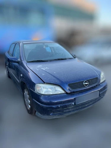 8972186580 Colector Admision para OPEL ASTRA G BERLINA Club 2000 200887 - Imagen 5 de 10