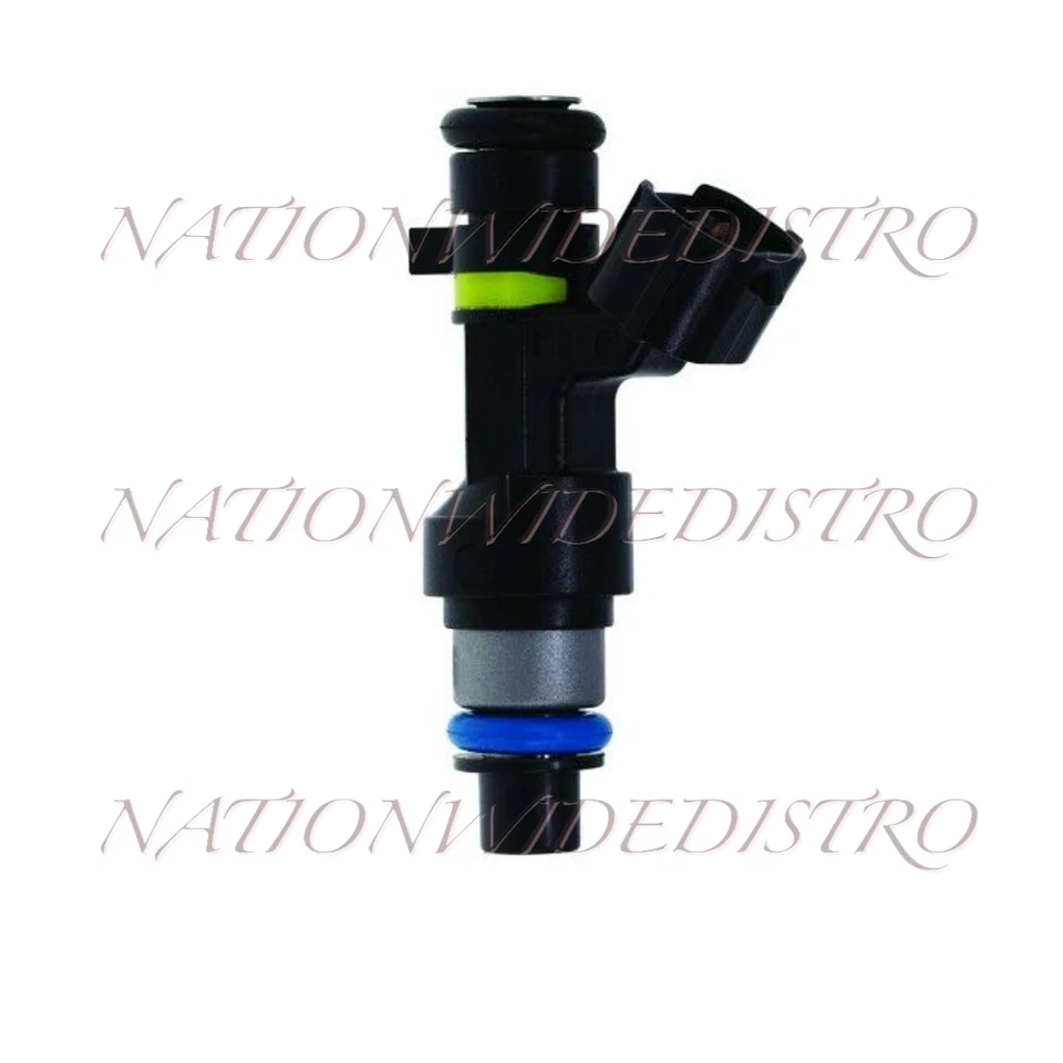 4x Inyectores de combustible AURUS nuevos OEM para Nissan Cube 2009-2014 1,8 L I4 FBY2850 Foto 4 de 4