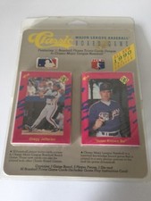 Classic Major League Baseball Trivia Board Game Travel Edition 1990 MISB