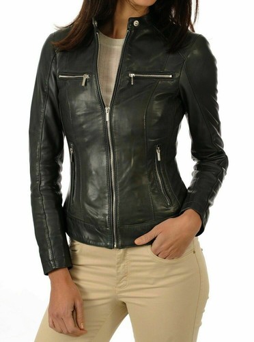 racer jacket vintage womens