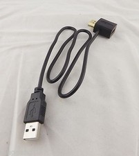 Adaptador de A/V macho hembra compatible con HDMI 5 piezas a cable conector de fuente de alimentación USB