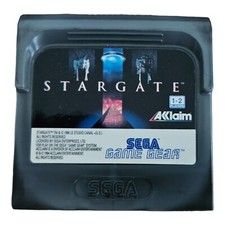 ebay® Auktion 315743961630 | Stargate - Sega Game Gear Thumbnail of ebay® auction 315743961630 | Stargate - Sega Game Gear