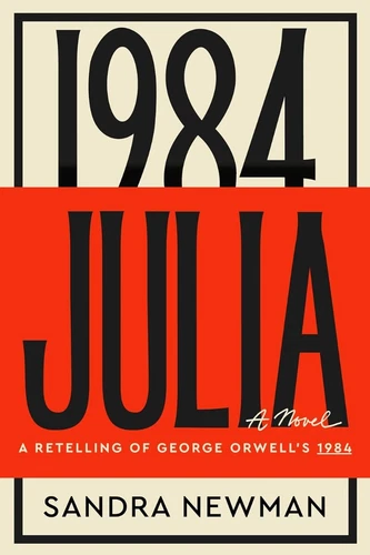 Julia: A Novel Hardcover – 2023 by Sandra Newman