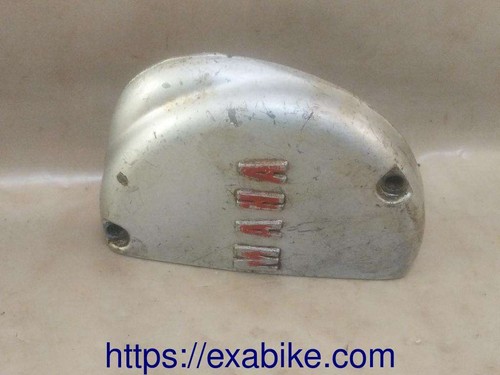 Couvercle Moteur Avant Droit Yamaha 50 TY - 1977-1978 - Pièce D'occasion France