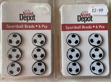 2 PACZKI 6 BIUSTONOSZY PIŁKARSKICH