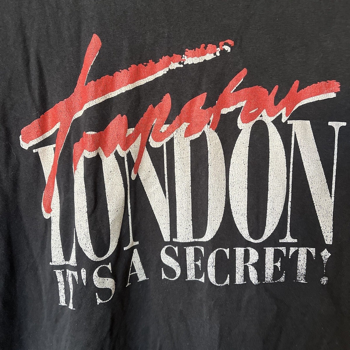 【送料関税込】Trapstar London / NOCTURNAL TEE / Tシャツ Trapstar London T Logo black T Shirt size S | eBay
