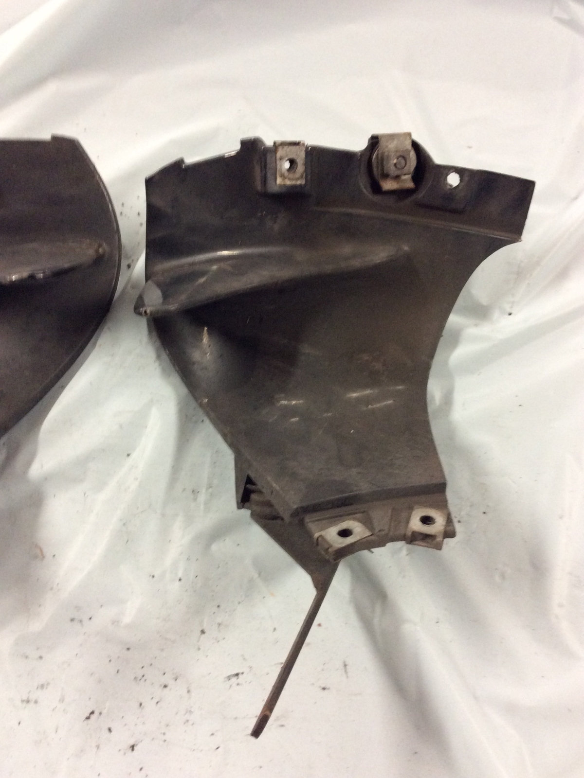 2000 BMW R1100RT Pair of Lower Inner Fairing Panels 210121 | eBay
