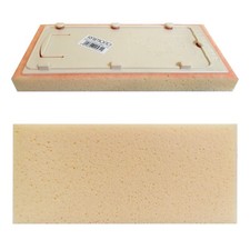 Raimondi 217RICSWE spugna di ricambio "Sweepex" per posa pavimenti 13x30xH3 cm