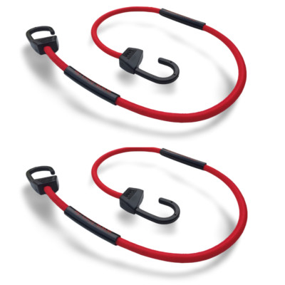 2x Spanngummi 80cm mit Haken toso Expander Spanngurt Gepäck Motorrad Fahrrad