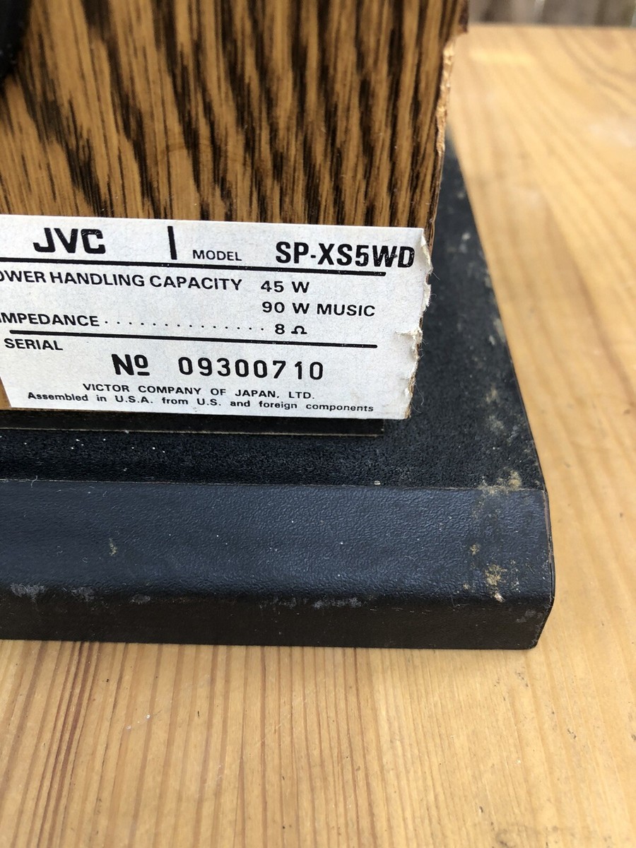 #805 Victor・JVC UXW50-S Amazon.co.jp: Victor ビクター JVC UX-W5-S シルバー マイクロ