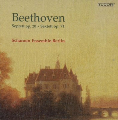 Scharoun Ensemble Berlin (CD)