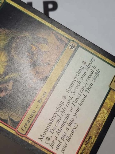 Magic the Gathering | Alara Reborn | MTG Single Cards, Pick Yours! - Picture 183 of 199