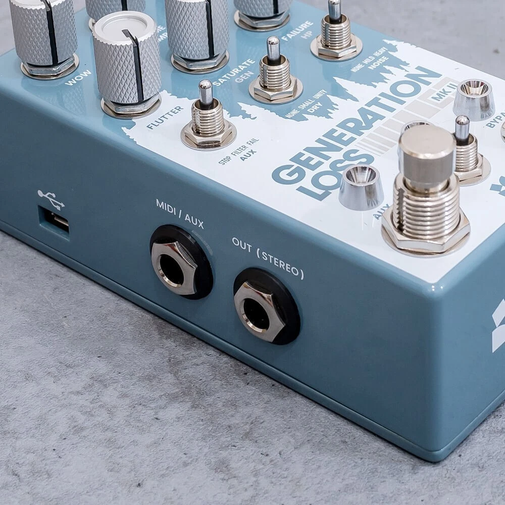 Chase Bliss Audio Generation Loss mkII | gulatilaw.com