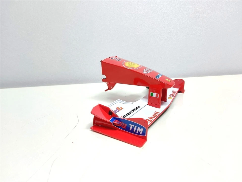 Ferrari F2000 scala 1/8 - Centauria 1ª e 2° Uscita - Musetto Anteriore Completo - Immagine 3 di 4
