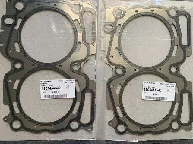 Nuevo Kit de Junta de Cabeza GENUINA Subaru Impreza WRX STI Forester XT EJ255 EJ257 TURBO Foto 2 de 4