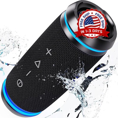 Altavoces portátiles de Bluetooth, Presidente al aire libre inalámbrico máximo.