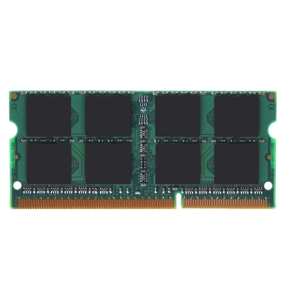 Samsung 8GB 4GB 2GB DDR3 1333MHz PC3-10600S 2Rx8 204Pin SODIMM Laptop Memory RAM - Image 4 of 4