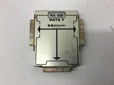 B+B Electronics R5-232 Data Y Loop Converter