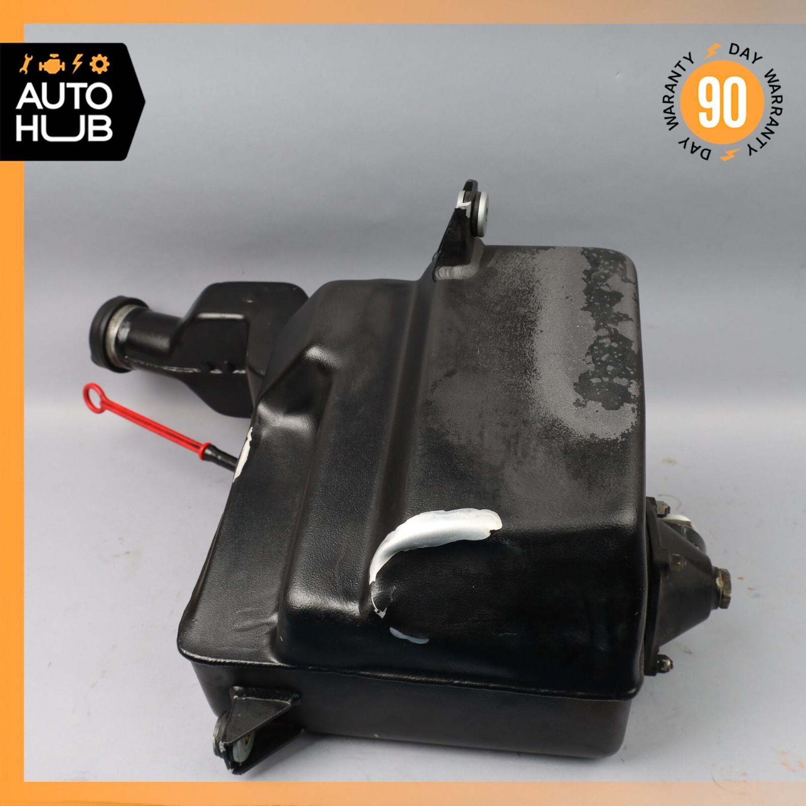 02-04 Maserati Spyder 4200 M138 Cambiocorsa GranSport Engine Oil Tank OEM 61k