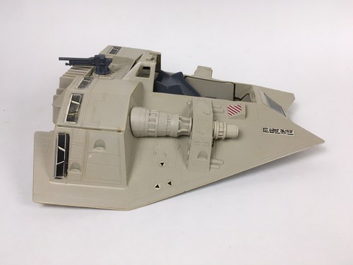 Vehículo Lucasfilm 1980 Kenner Products Star Wars Snow Speeder de colección - no funciona - Imagen 5 de 12