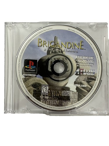 Brigandine: The Legend of Runersia for Nintendo Switch