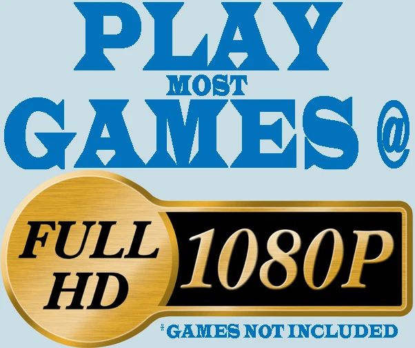 Fast Gaming PC Computer Bundle Intel Quad Core i5 16GB 1TB HDD Windows 10 GT 730 - Image 4 of 4