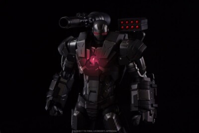 アメコミ RE:EDIT IRON MAN #04 War Machine RE:EDIT IRON MAN #04 War Machine | eBay