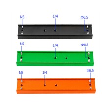 210x43mm Dovetail Mounting Plate Celestron 8SE/Sky-Watcher BKP Series Telescope
