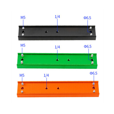 210x43mm Dovetail Mounting Plate Celestron 8SE/Sky-Watcher BKP Series Telescope