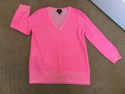 146. NWOT S J.CREW COLLECTION CASHMERE 