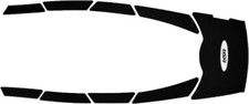 WSM Self Adhesive Deck Traction Mats For 05-0...