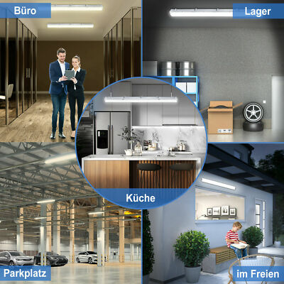 LED Leuchtstoffröhre T8 – 60/120/150cm, IP65, En Produktbild-Vorschau 3
