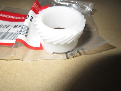 Honda NS400R Speedometer Gear NOS CBF250 NSR400 44806-MF2-003 | eBay