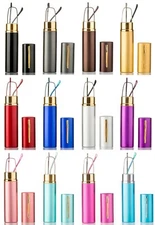 4 Pack Combo Slim Reading Glasses in Compact Aluminium Hard Case Various Combos!