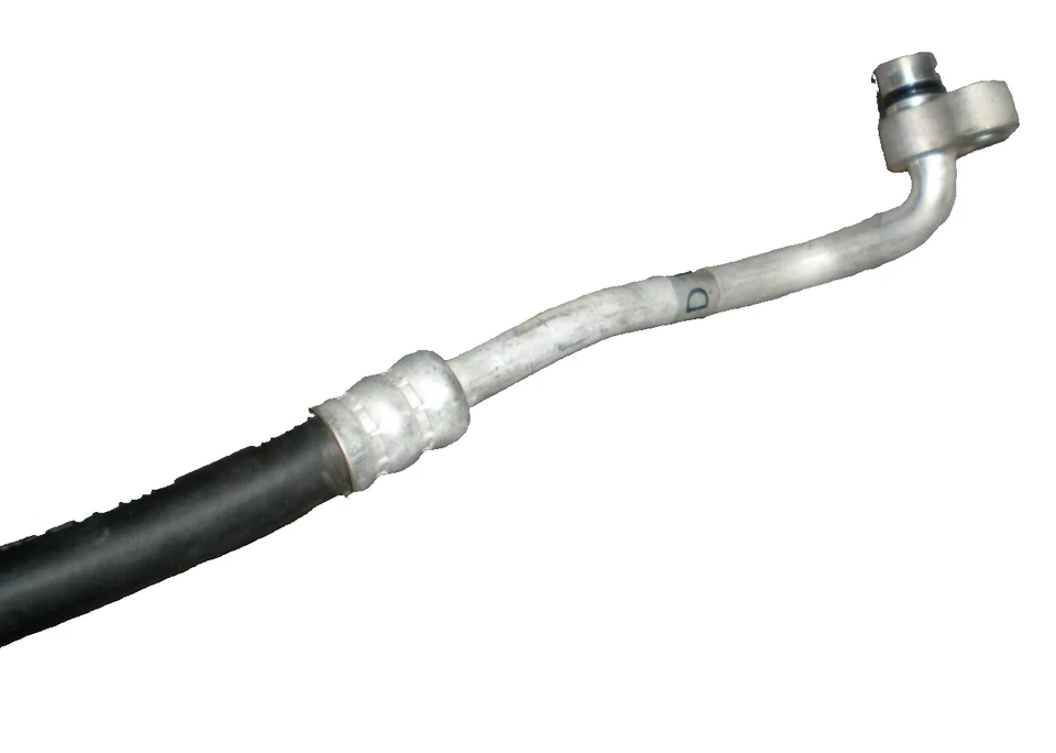 Conjunto de manguera de aire acondicionado Subaru Impreza Sti 2008-14 alta presión P/N 73424FG020 Foto 4 de 4