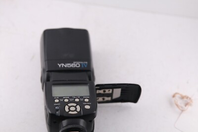 Yongnuo YN560-II Speedlite Wireless Camera Flash | eBay